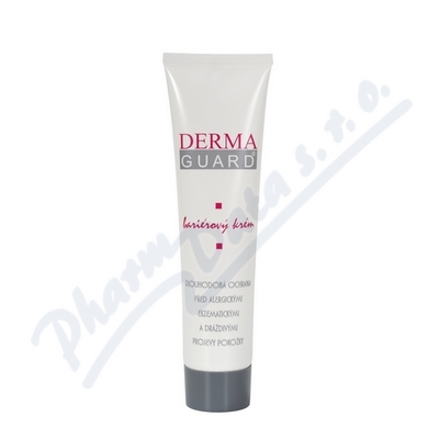 Dermaguard bariérový krém 110ml