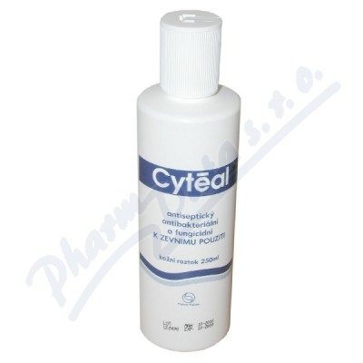 Cyteal 0.25g/0.25g/0.75g drm.liq.250ml