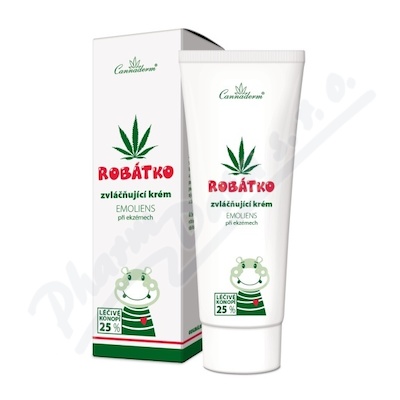 Cannaderm Robátko emoliens 75g