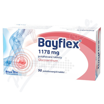 Bayflex 1178mg tbl.flm.90
