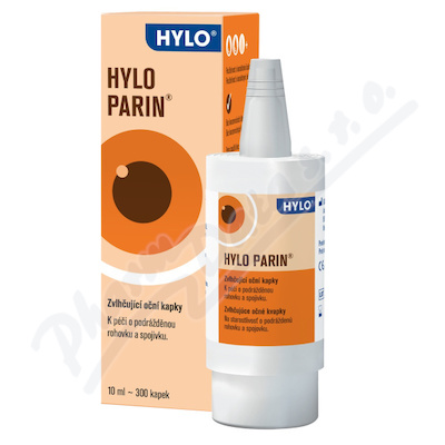 Hylo-Parin 10ml