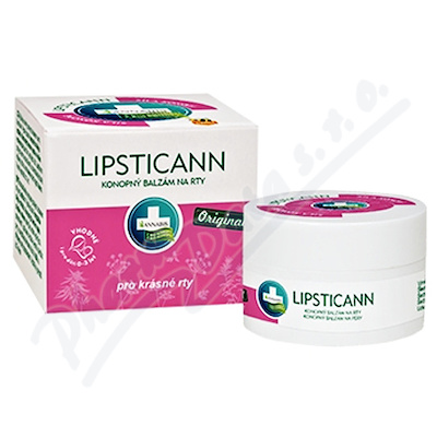 Annabis Lipsticann konopný balzám na rty 15ml