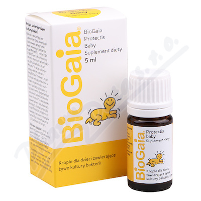 BioGaia Protectis Baby gtt 5ml