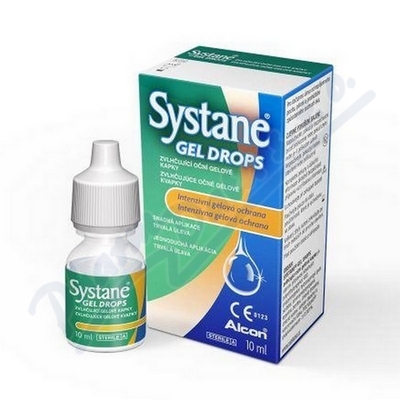 SYSTANE Gel Drops oční kapky gtt. 10ml