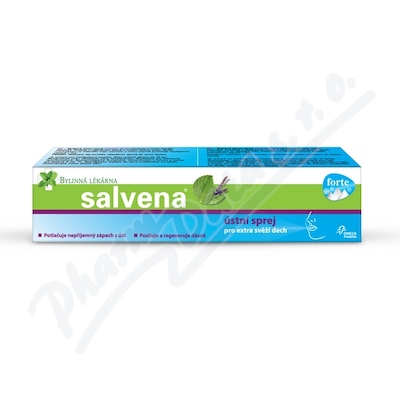 Salvena forte ústní sprej 20ml