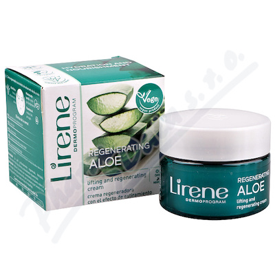 Lirene liftingový a regenerační krém den/noc 50ml