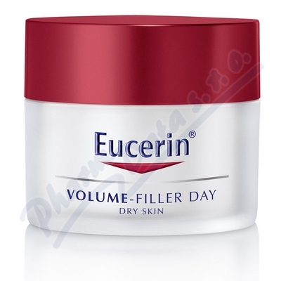 Eucerin VOLUME-FILLER den.krém suchá pleť 50ml