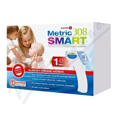 Cemio Metric 308 SMART Teploměr bezkontaktní