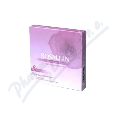 Rosalgin vag.gra.sol. 6x0.5g