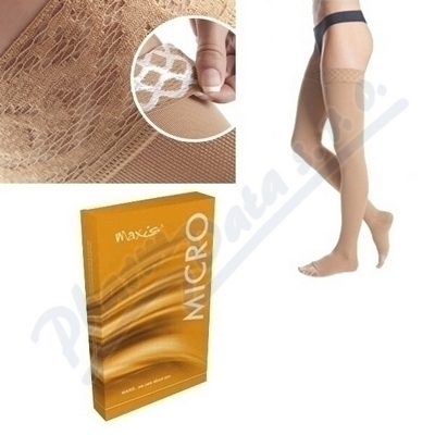 Maxis MICRO stehen.punč.vel.4K kraj.bronz se šp.