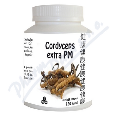 Cordyceps extra PM cps.120