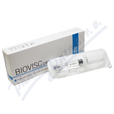 Biovisc Ortho PLUS 2ml PFS