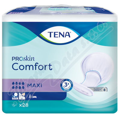 TENA Comfort Maxi ink.plena 28ks 759128