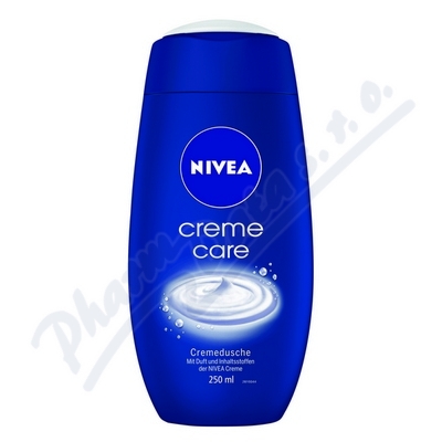 NIVEA Creme Care sprchový gel 250ml 83625