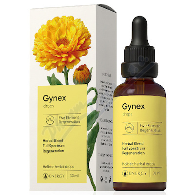 Energy Gynex bylinný koncentrát 30ml