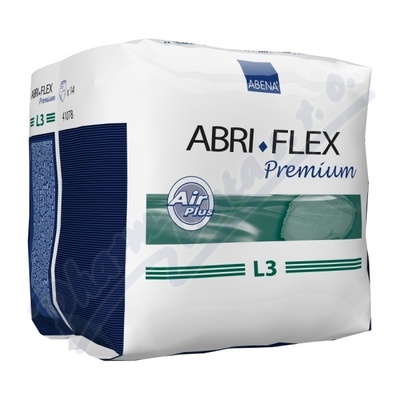 Inkont.navlék.kalhotky Abri Flex Premium L3. 14ks
