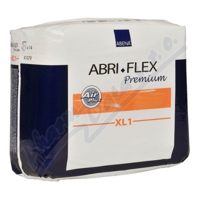 Inkont.navlék.kalhotky Abri Flex Premium XL1. 14ks