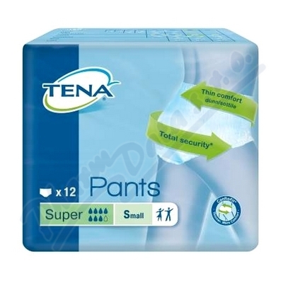 TENA Pants Super Small ink.kalh.12ks 793412