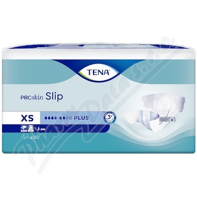 TENA Slip Plus XS ink.kalh.30ks 710430