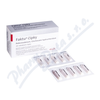 Faktu rct.supp. 20
