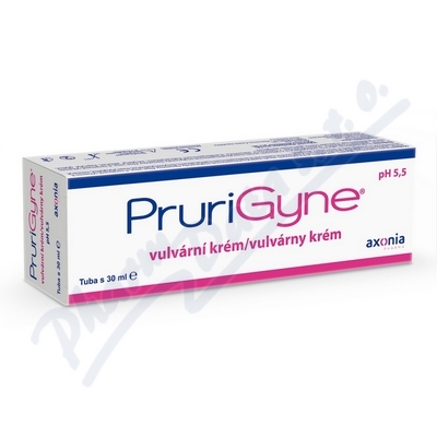 PruriGyne vulvární krém 30ml