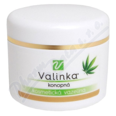 Vazelína konopná kosmetická Valinka 50ml