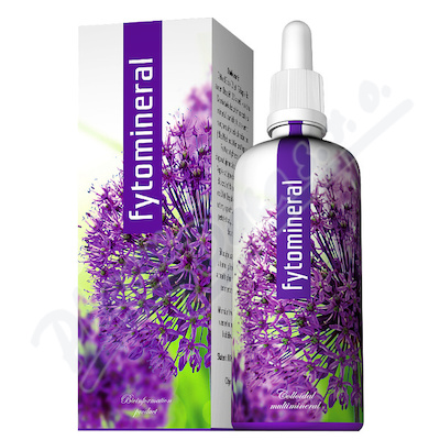 Energy Fytomineral koloidní roztok 100ml