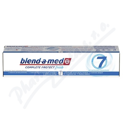 Blend-a-med Compl-7 Protect Fresh zub.pasta 100ml