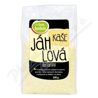 Green Apotheke Kaše jáhlová sáček 200g