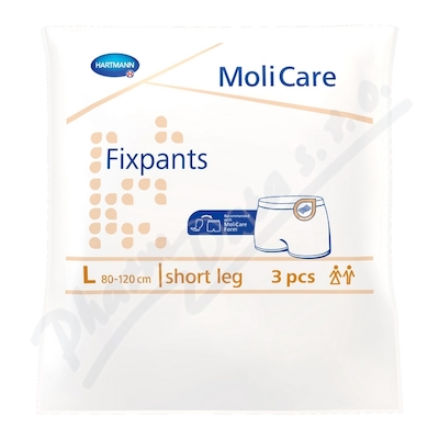 Inkont.fixač.kalh. MOLICARE Fixpants L 3ks