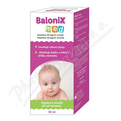 Balonix med 50ml