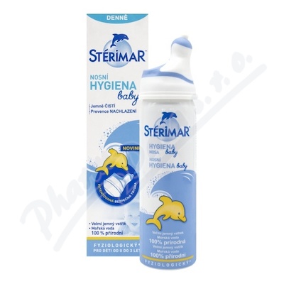 Stérimar nosní sprej baby 50ml