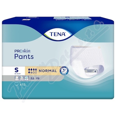 TENA Pants Normal Small ink.kalh.15ks 791415