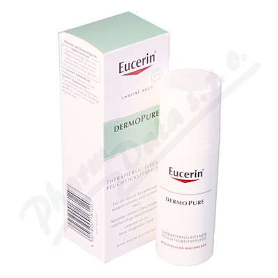 Eucerin DermoPure zklidňující krém 50ml