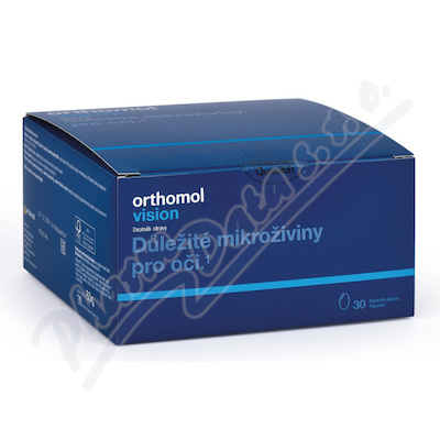 Orthomol vision 30 denních dávek