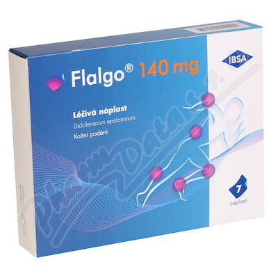 Flalgo 140mg emp.med.7(7x1)