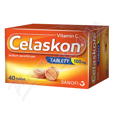 Celaskon 100mg tbl.nob.40