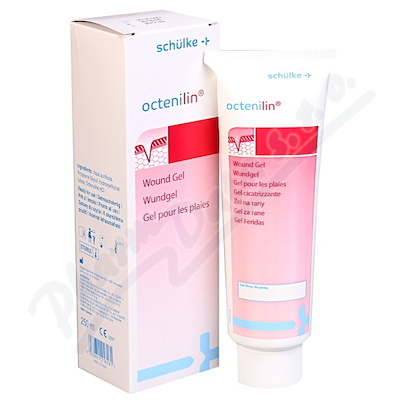 octenilin Wound gel 250g schülke