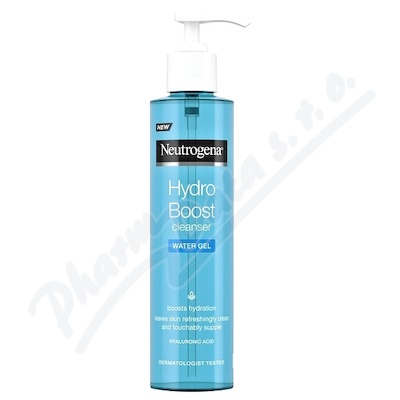 Neutrogena Hydro Boost čisticí gel 200ml