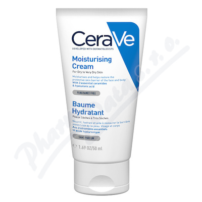 CeraVe Hydratační krém 50ml