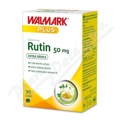 Walmark Rutin 50mg tbl.90