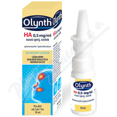 Olynth HA 0.5mg/ml nas.spr.sol.1x10ml