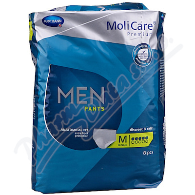 MoliCare Men Pants 5 kapek M 8ks