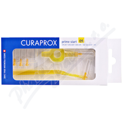 CURAPROX CPS 09 prime START 5ks