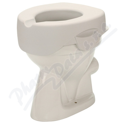 Nástavec na WC plastový vyměkčený 11cm REHOSOFT