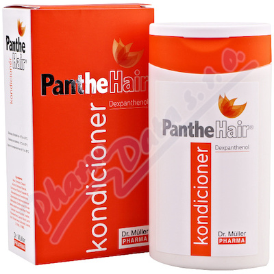 PantheHair kondicioner 200ml Dr.Müller