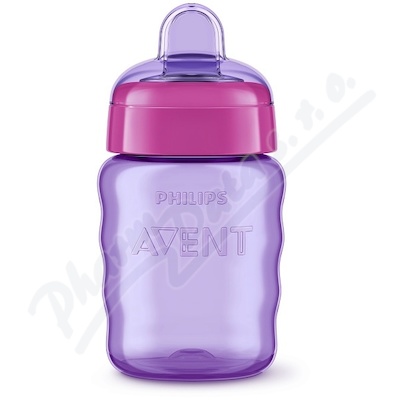 AVENT Hrnek pro 1.doušky Classic 260ml dívka