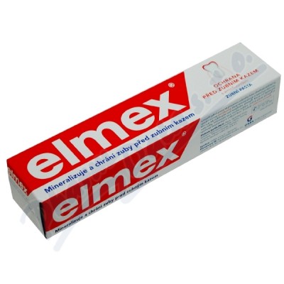 Elmex zubní pasta 75ml