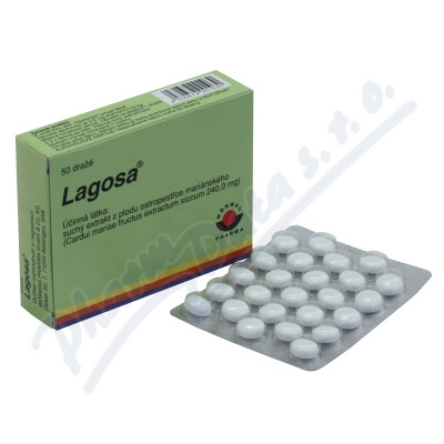 Lagosa drg.50x150mg