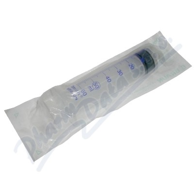 Omnifix inj.střík.50ml Luer Lock bez Latex